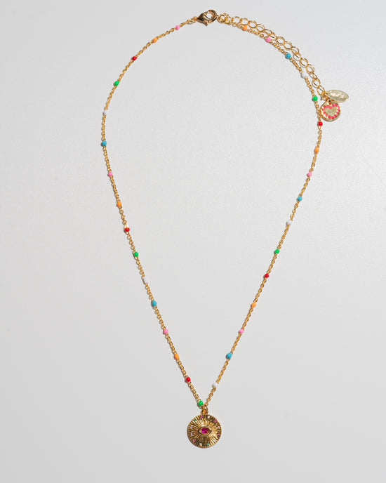Load image into Gallery viewer, Secret Garden Necklace
