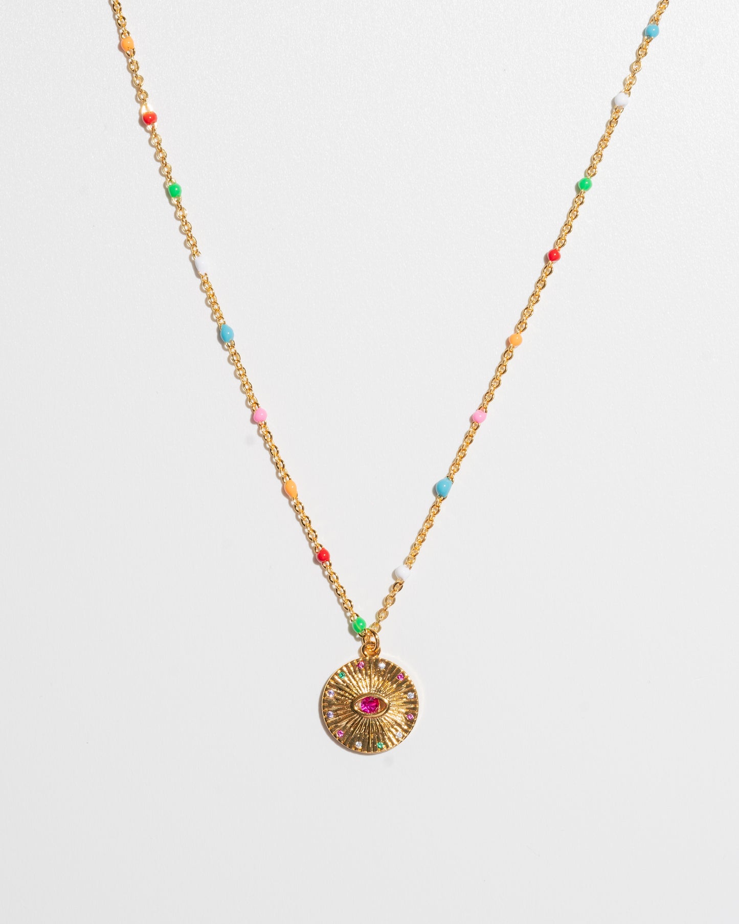 Load image into Gallery viewer, Secret Garden Necklace
