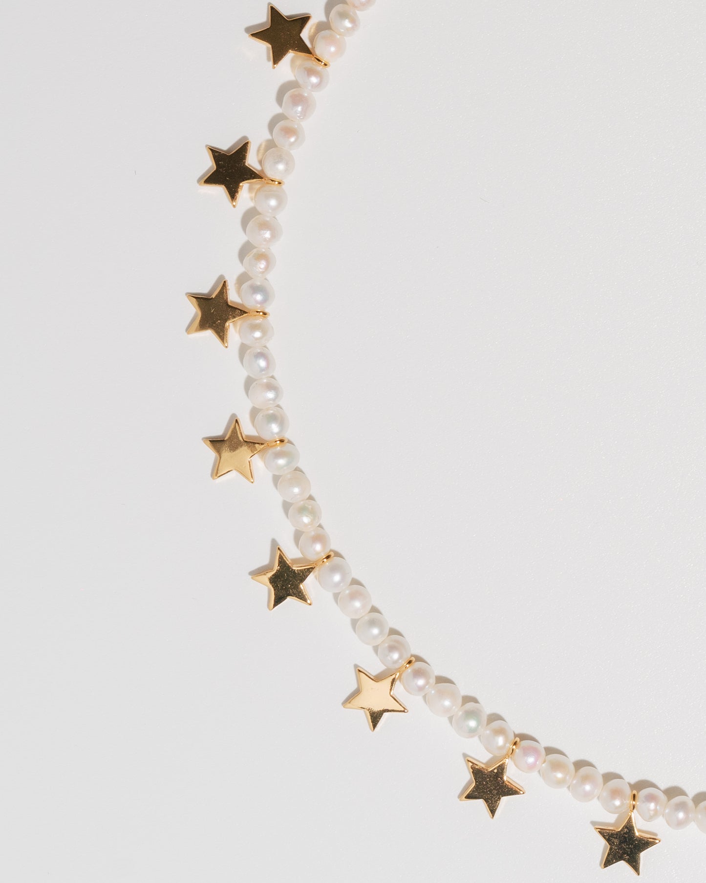 Stars Align Necklace