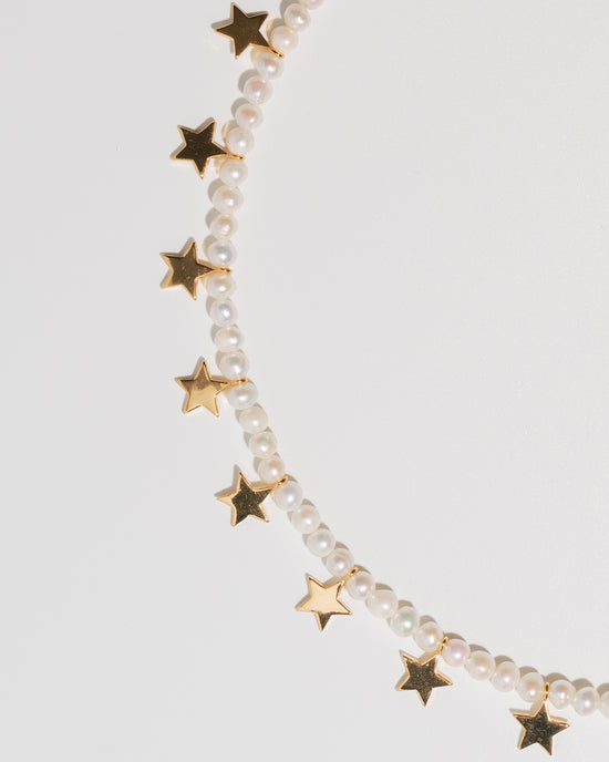 Load image into Gallery viewer, Stars Align Necklace
