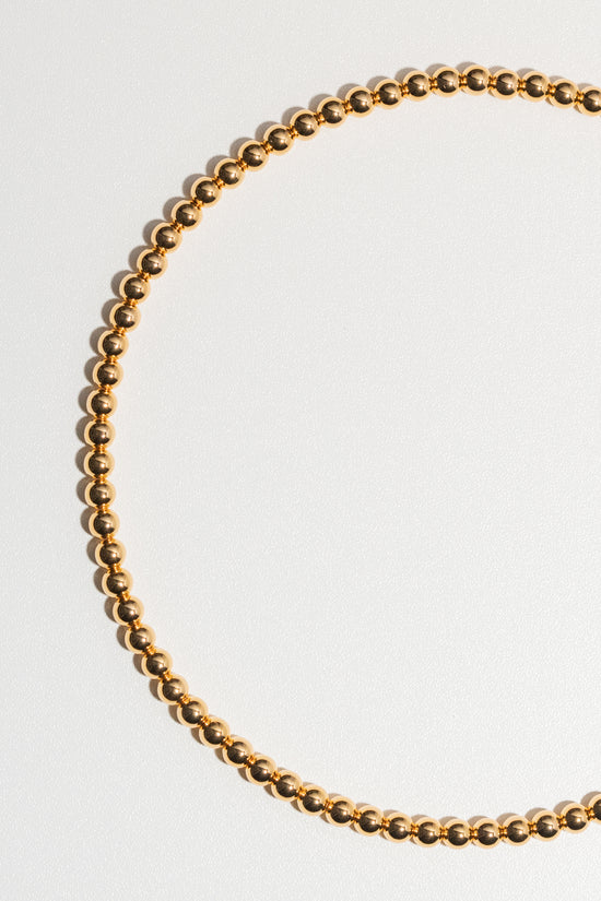 AU Mini Necklace - Gold