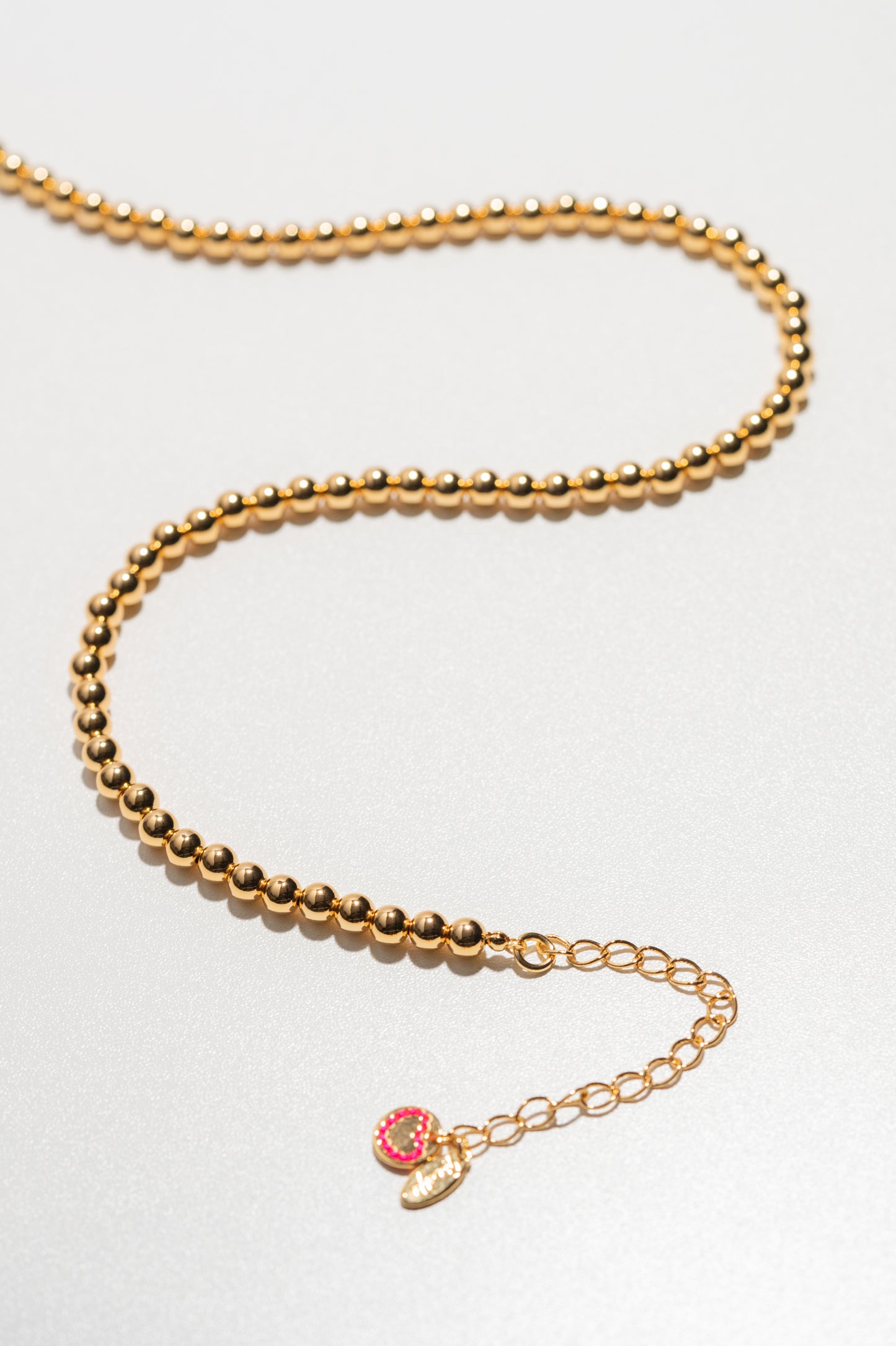 Load image into Gallery viewer, AU Mini Necklace - Gold
