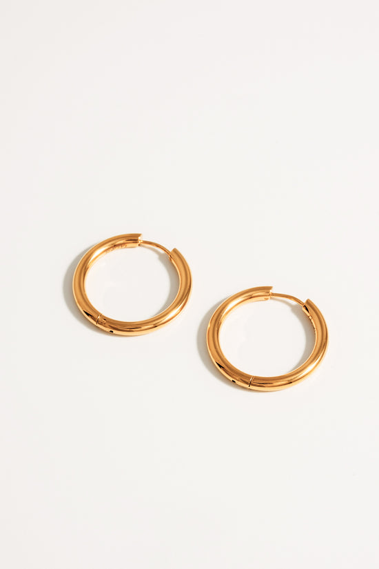 Patricia Hoops - Gold