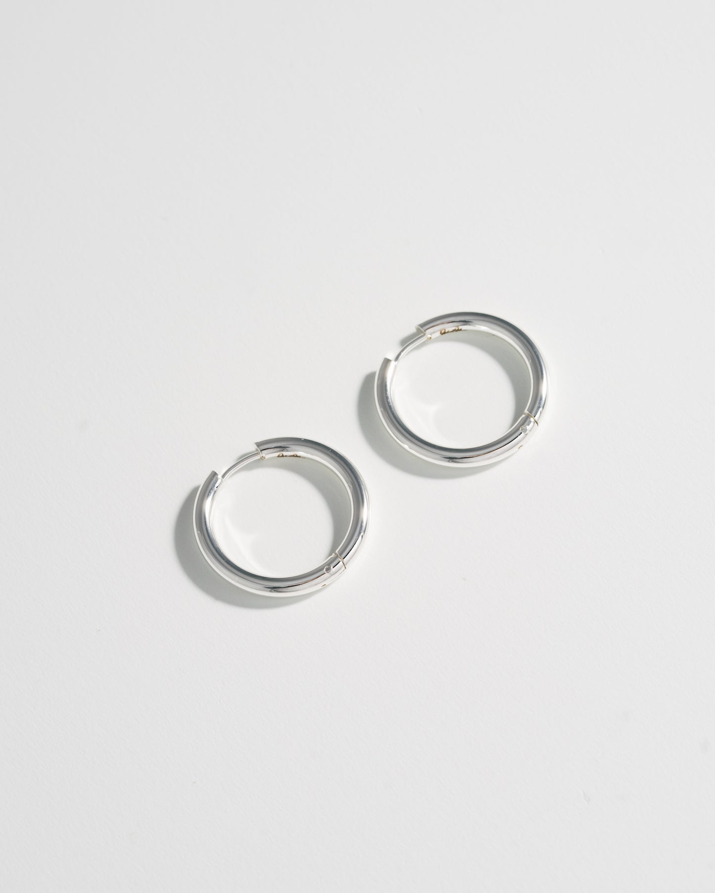 Patricia Hoops - Silver