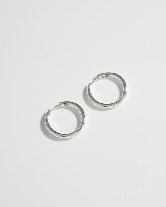 Patricia Hoops - Silver