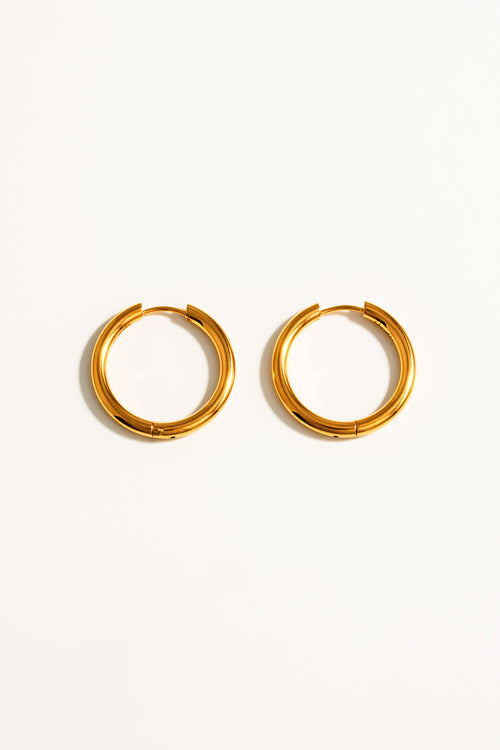 Patricia Hoops - Gold