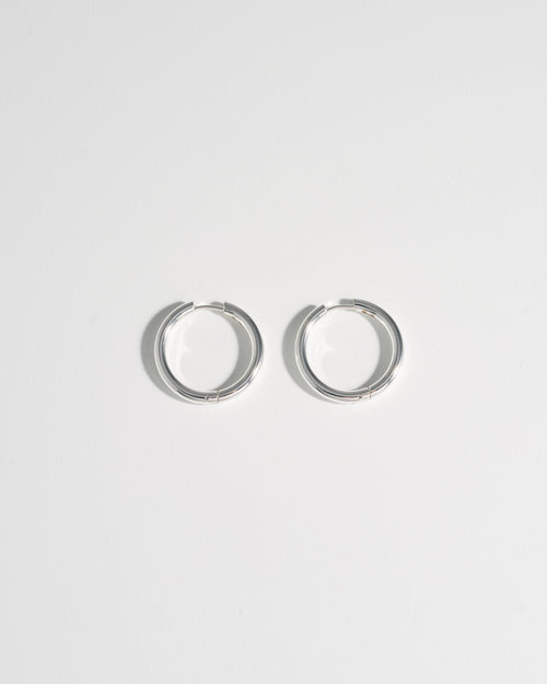 Patricia Hoops - Silver