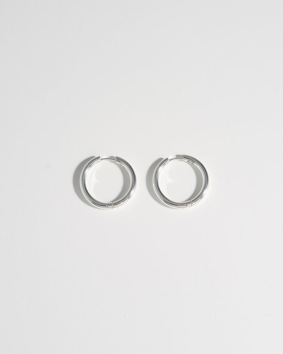 Patricia Hoops - Silver