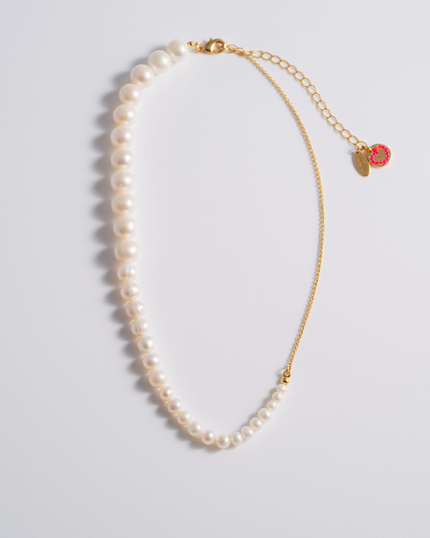Collier Pearly Girl