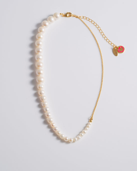 Collier Pearly Girl
