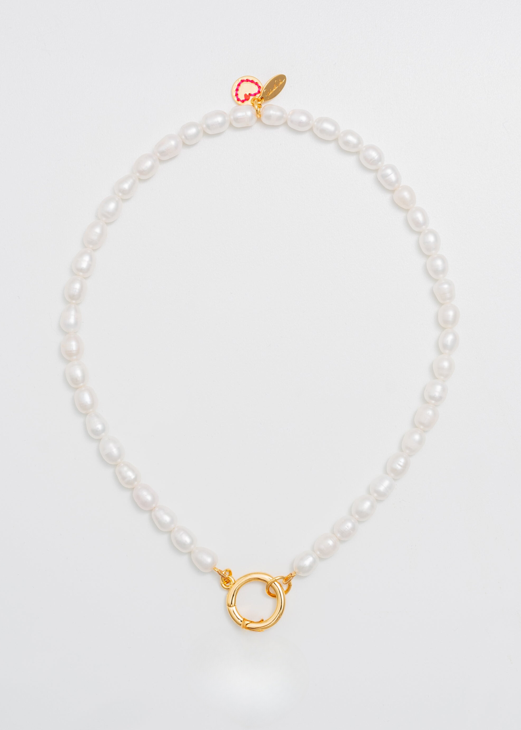 Queen of Pearls Necklace