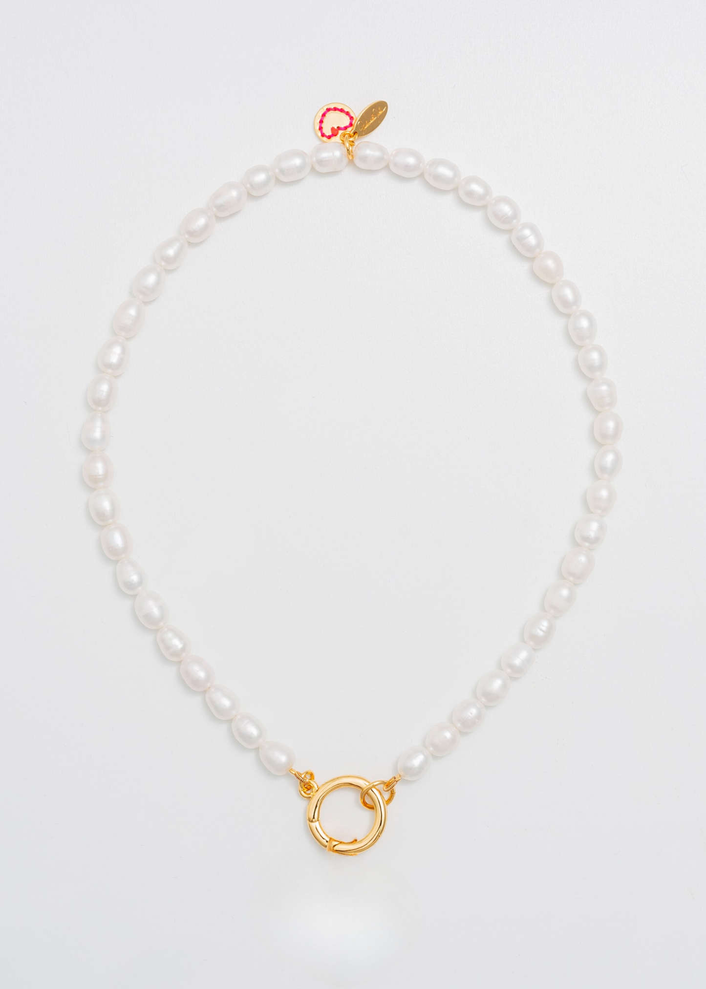 Collier de la reine des perles