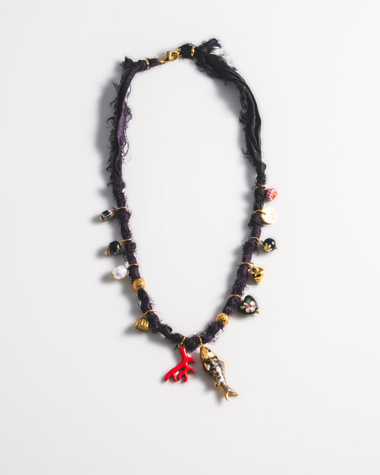 Salina Necklace - Gold