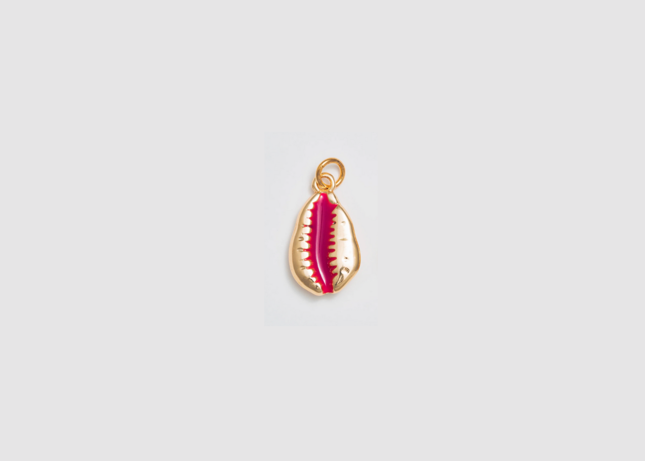 Seashell Charm - Single