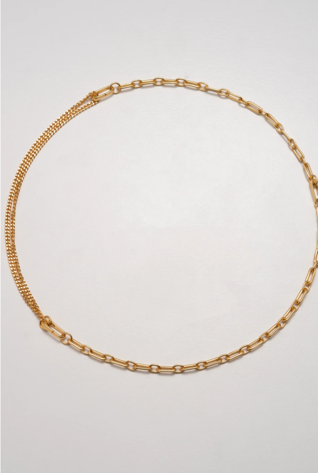 ALL IN ONE CLASP - GOLD