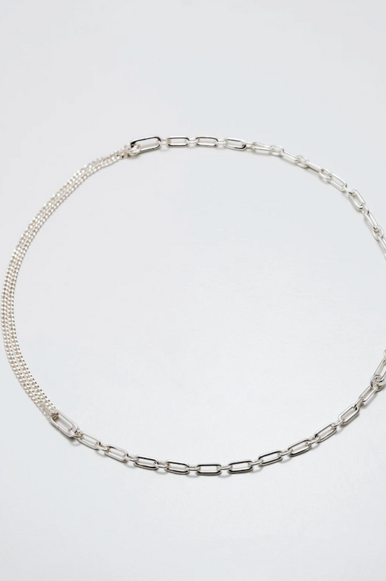 Load image into Gallery viewer, ALL IN ONE NECKLACE CLASP - SILVER
