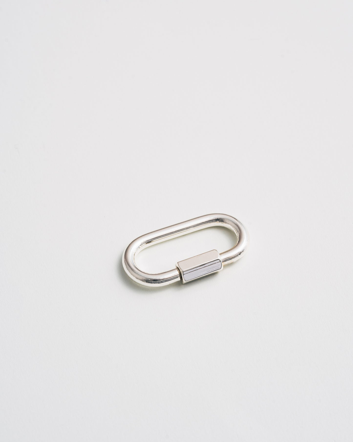 Silver Clasp