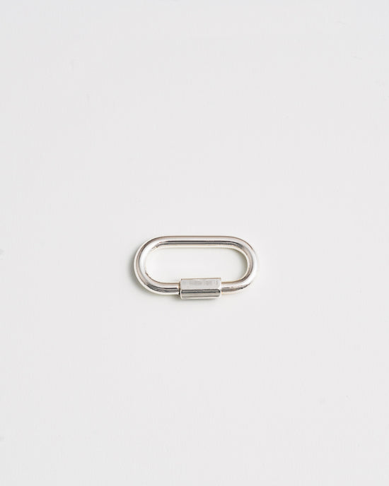 Silver Clasp