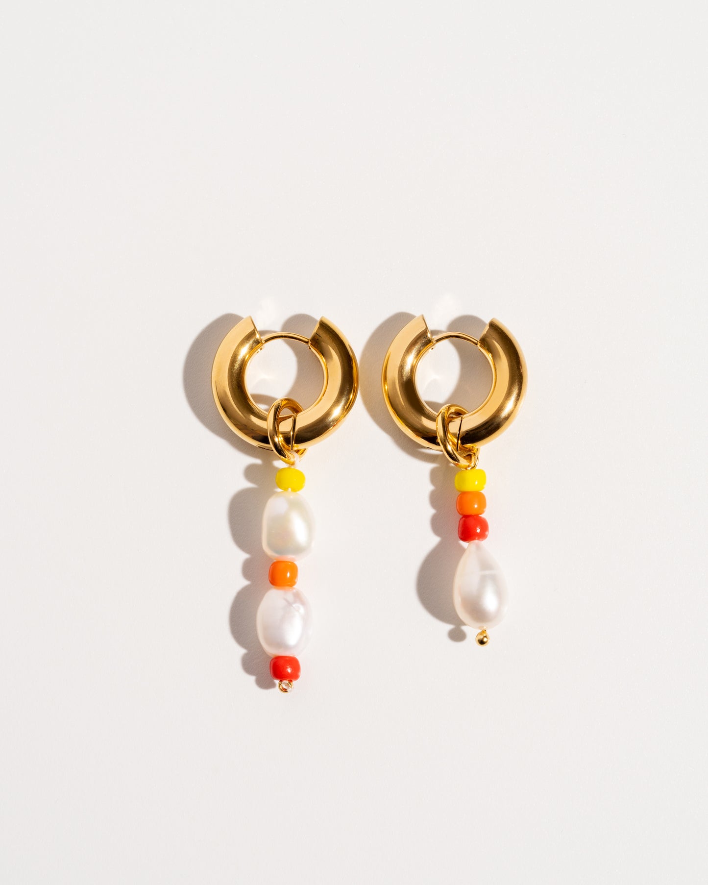 Boucles d'oreilles Sunrise