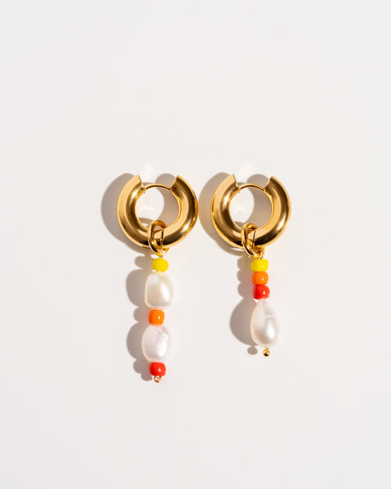 Boucles d'oreilles Sunrise