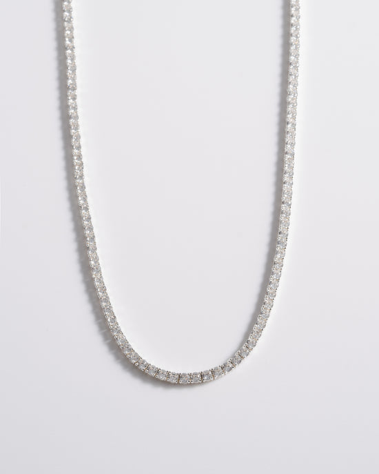 Tennis Necklace
