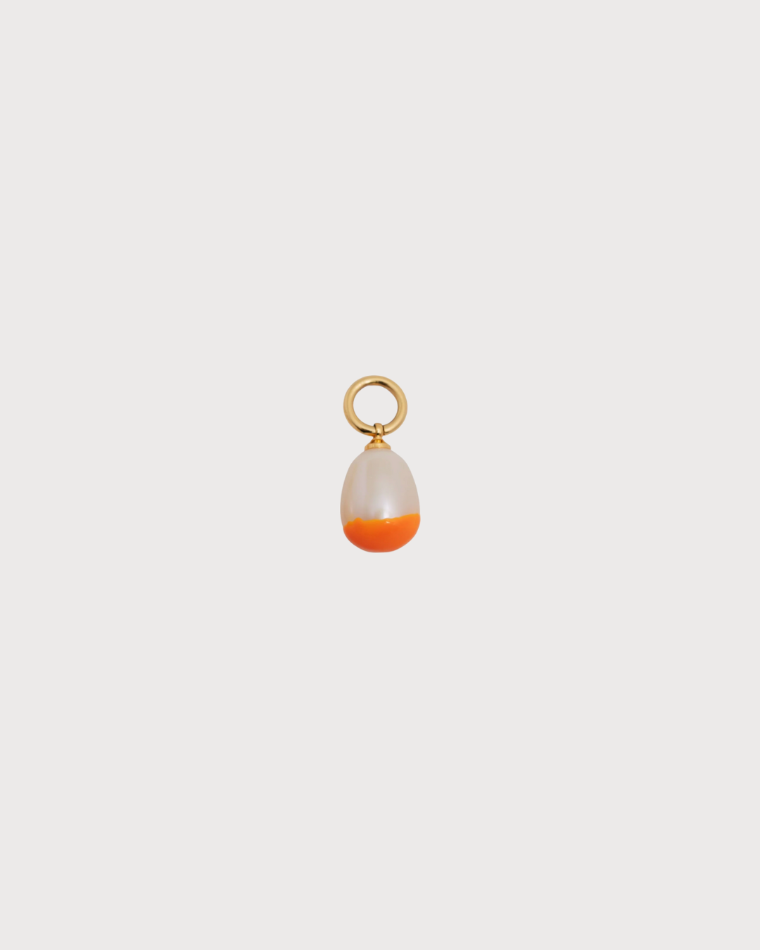 Colored Baroque Pearl