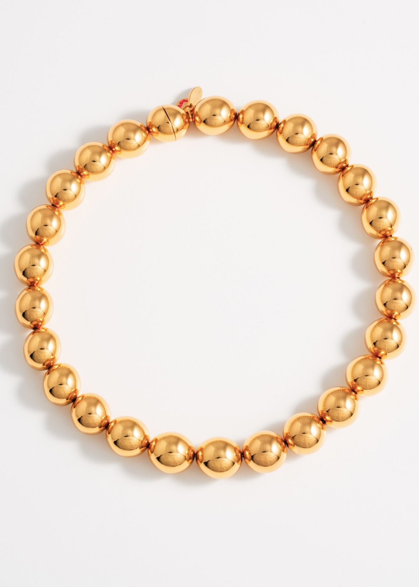 Dew Drop Lariat Necklace