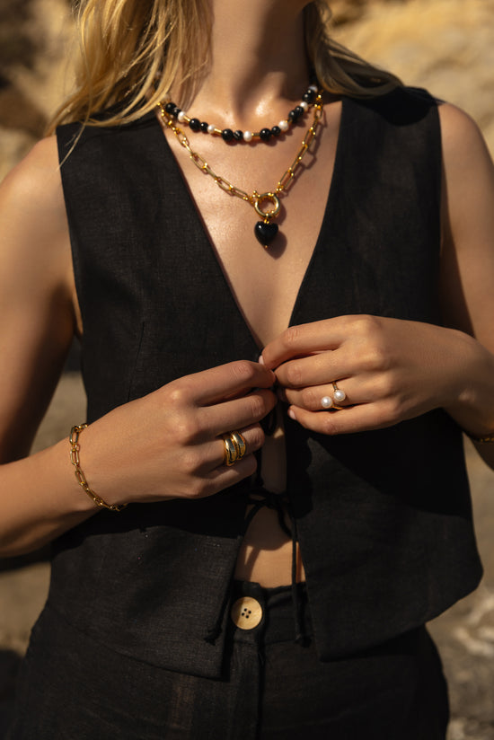 Bague Wrap Me Up - Or