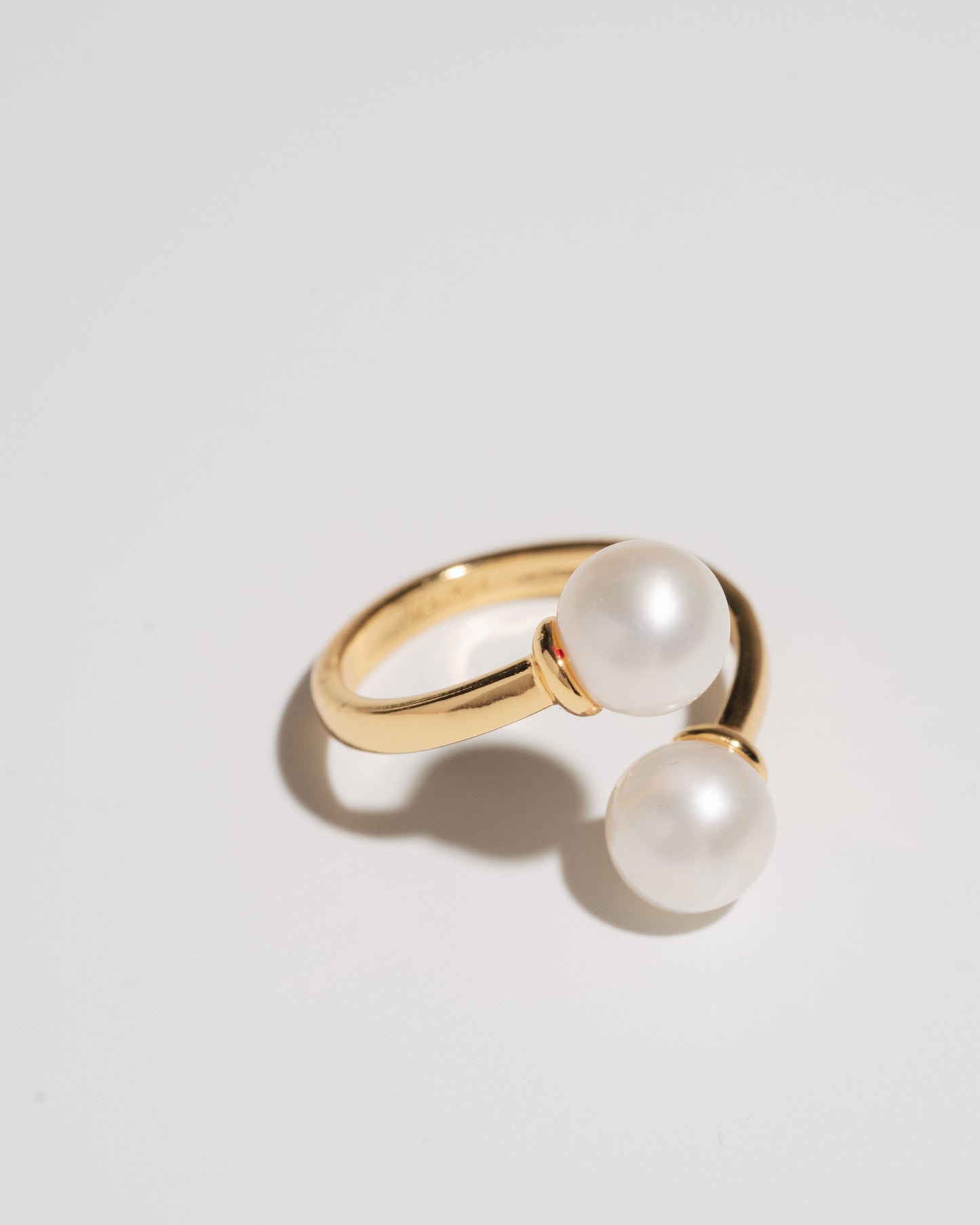Wrap Me Up Ring - Gold