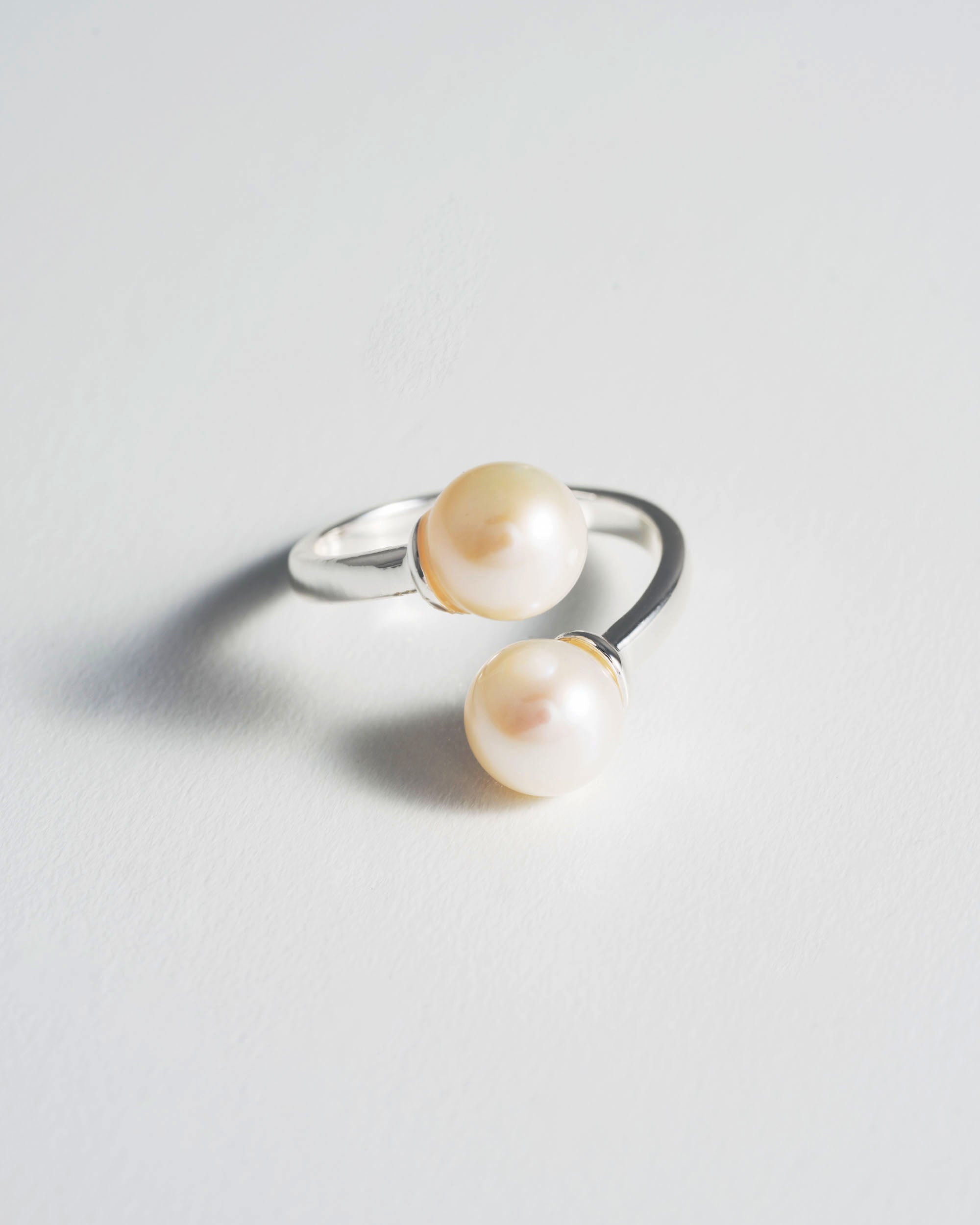 Wrap Me Up Ring - Silver