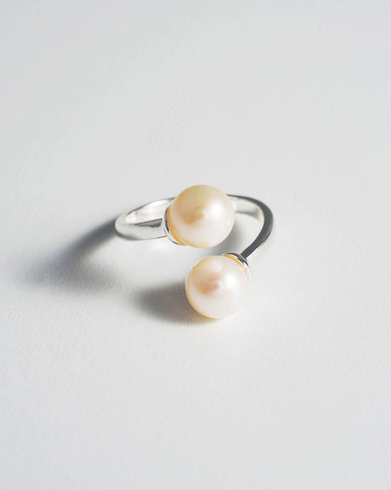 Wrap Me Up Ring - Silver