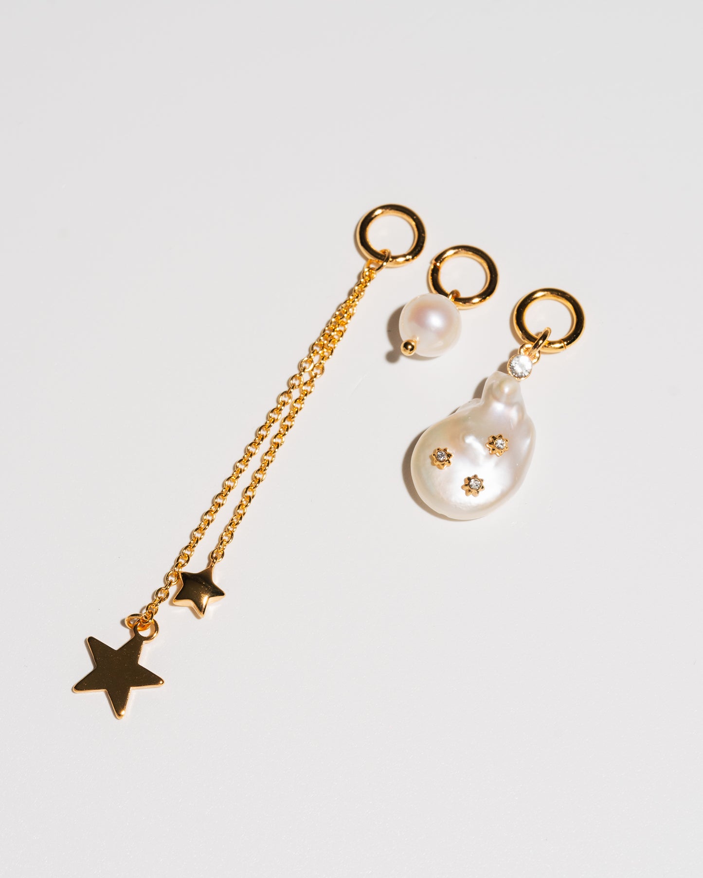 Celestial Drop Charms