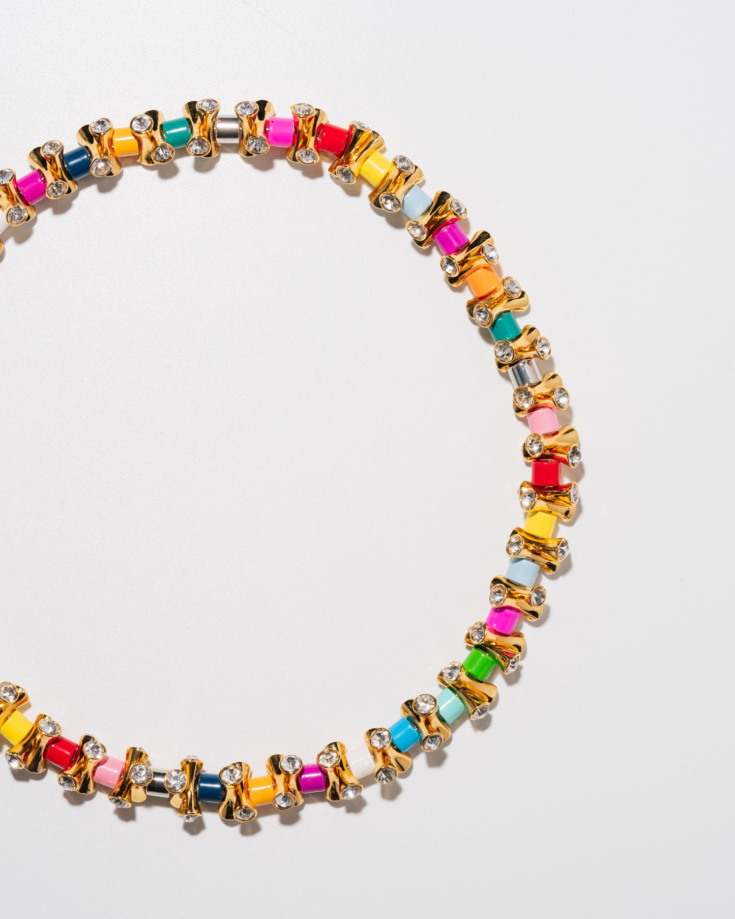 Colour Me Necklace