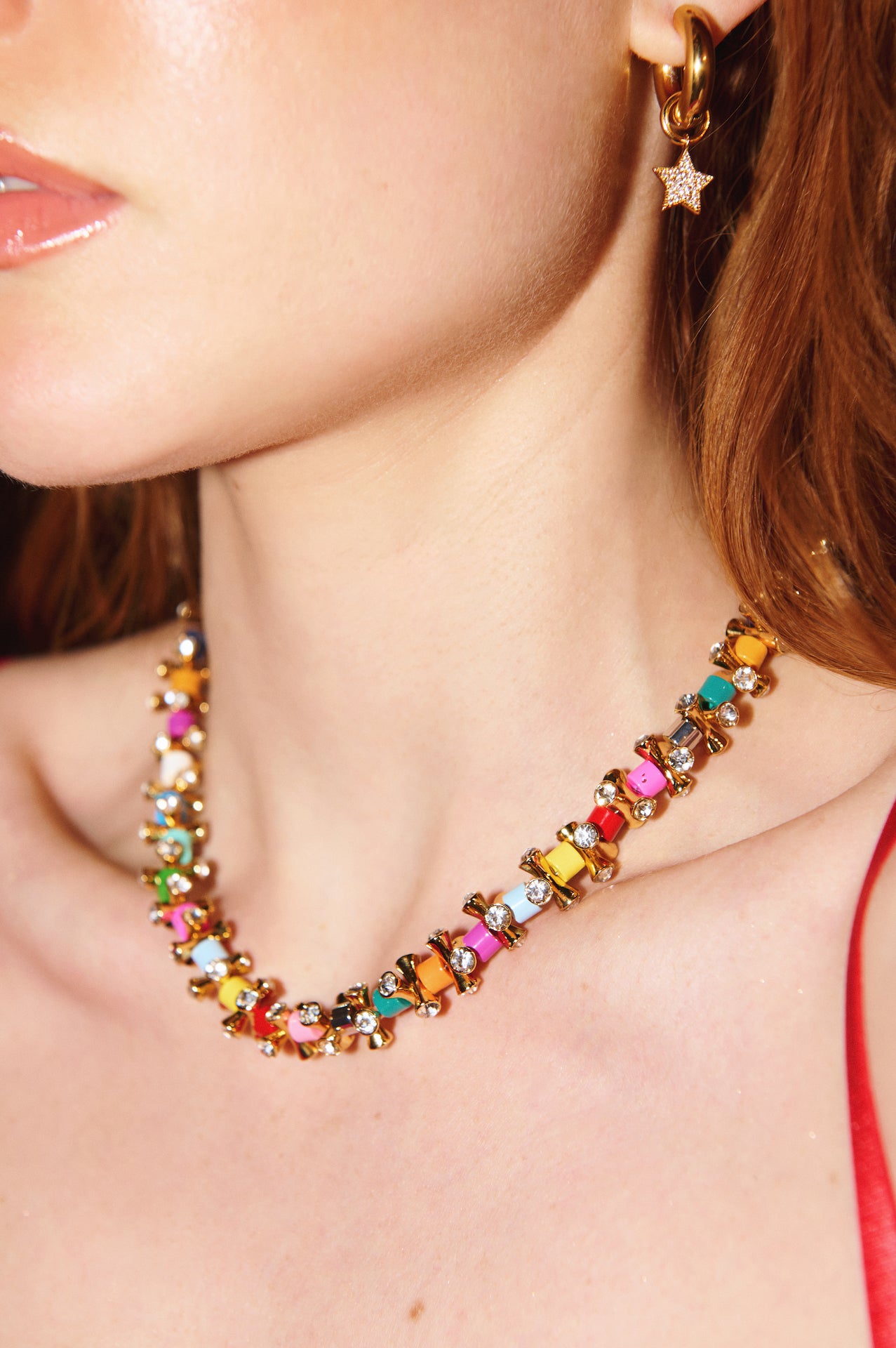 Colour Me Necklace