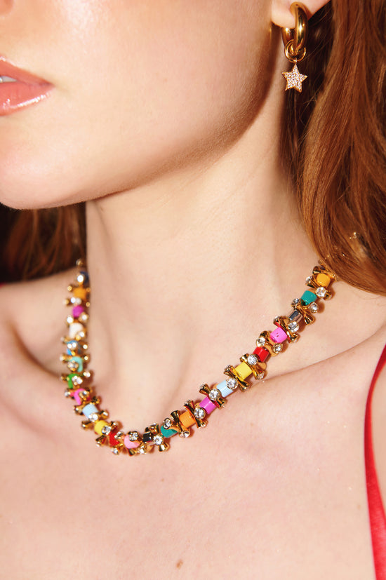 Colour Me Necklace