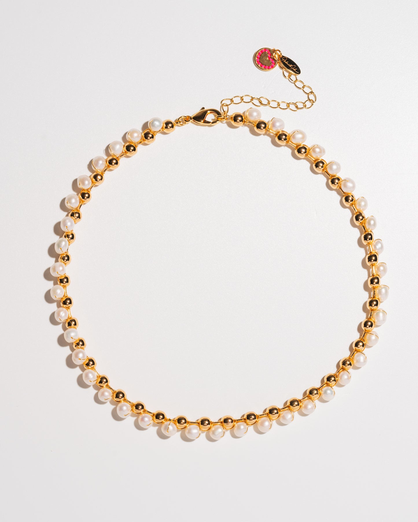 Collier Wrap Me Up - Or