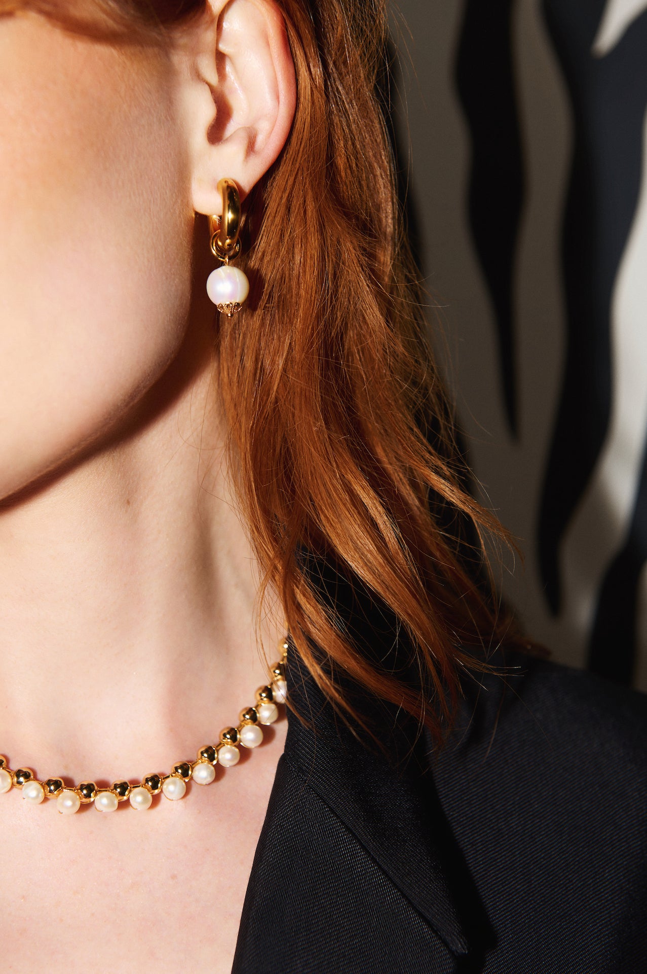 Collier Wrap Me Up - Or