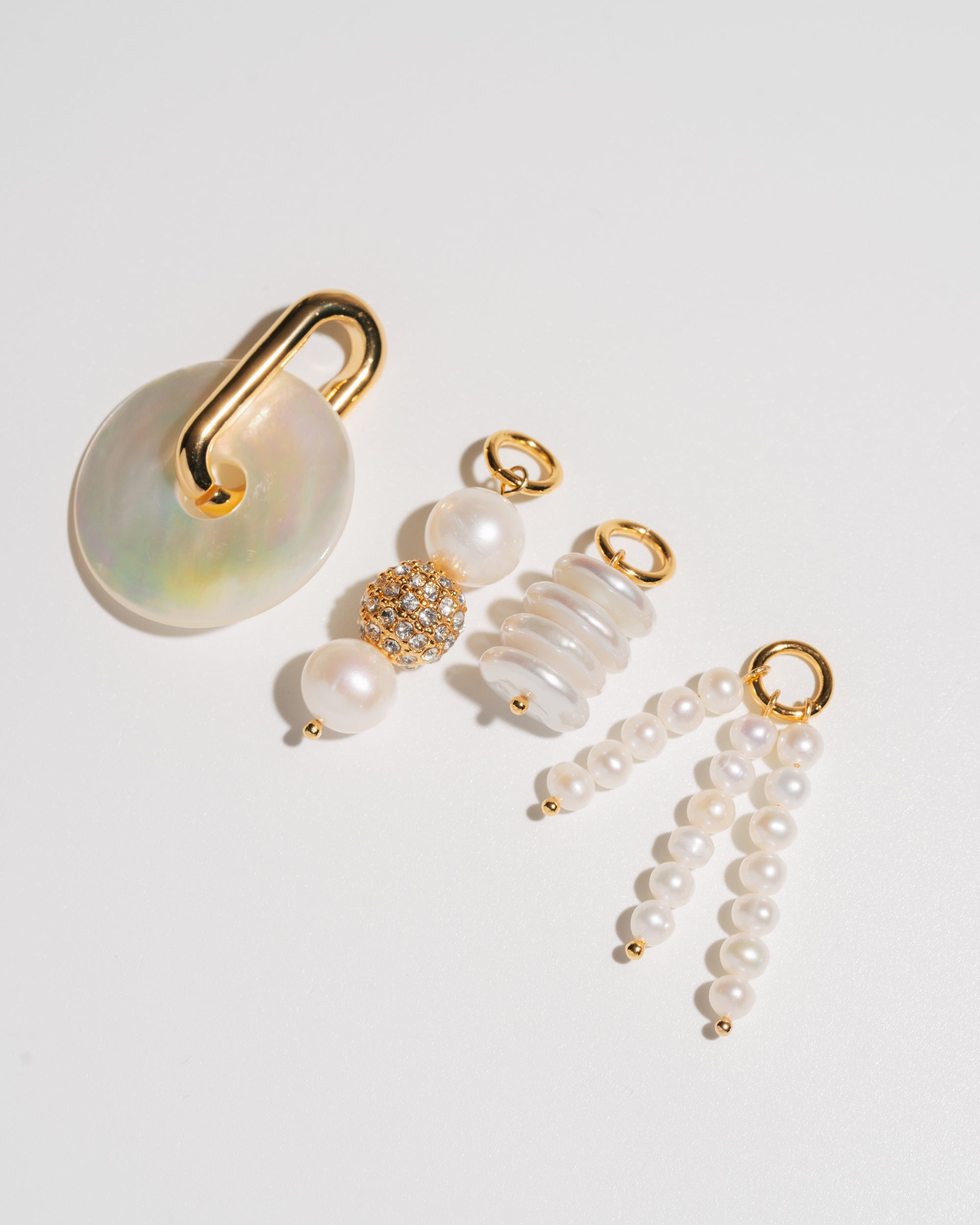 Pearly Girl Gift Set