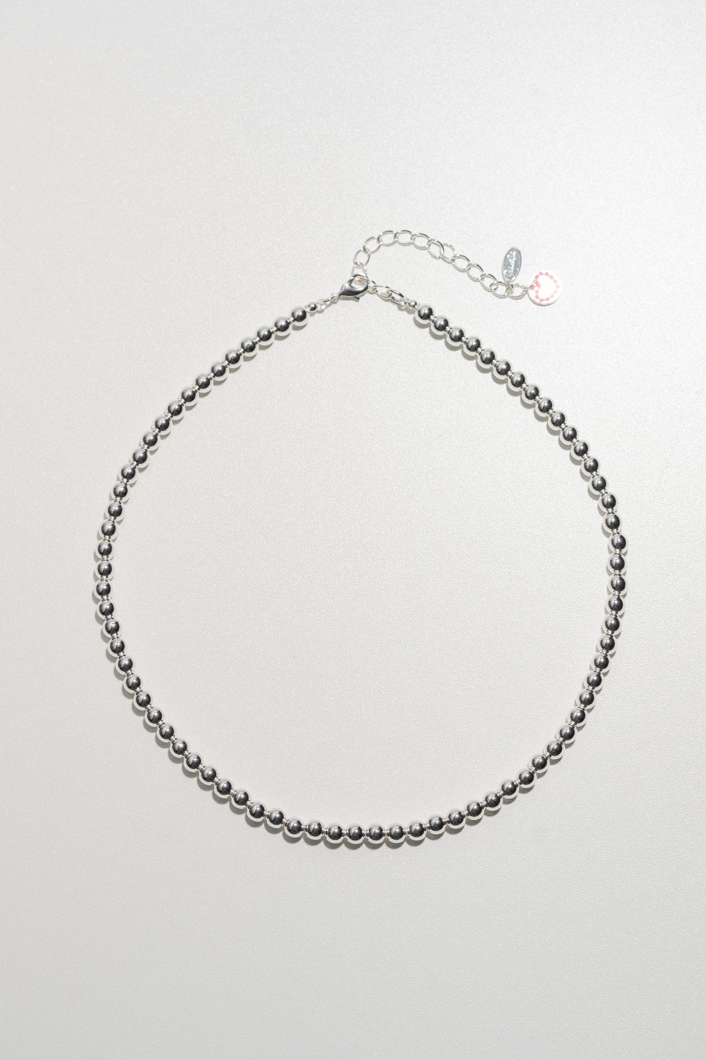 AG Mini Collier - Argent