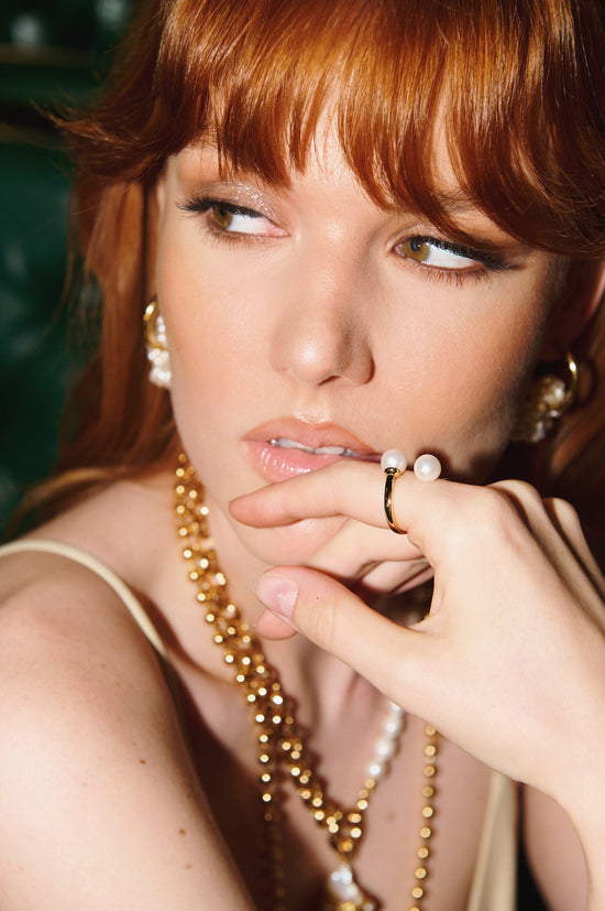 Bague Wrap Me Up - Or