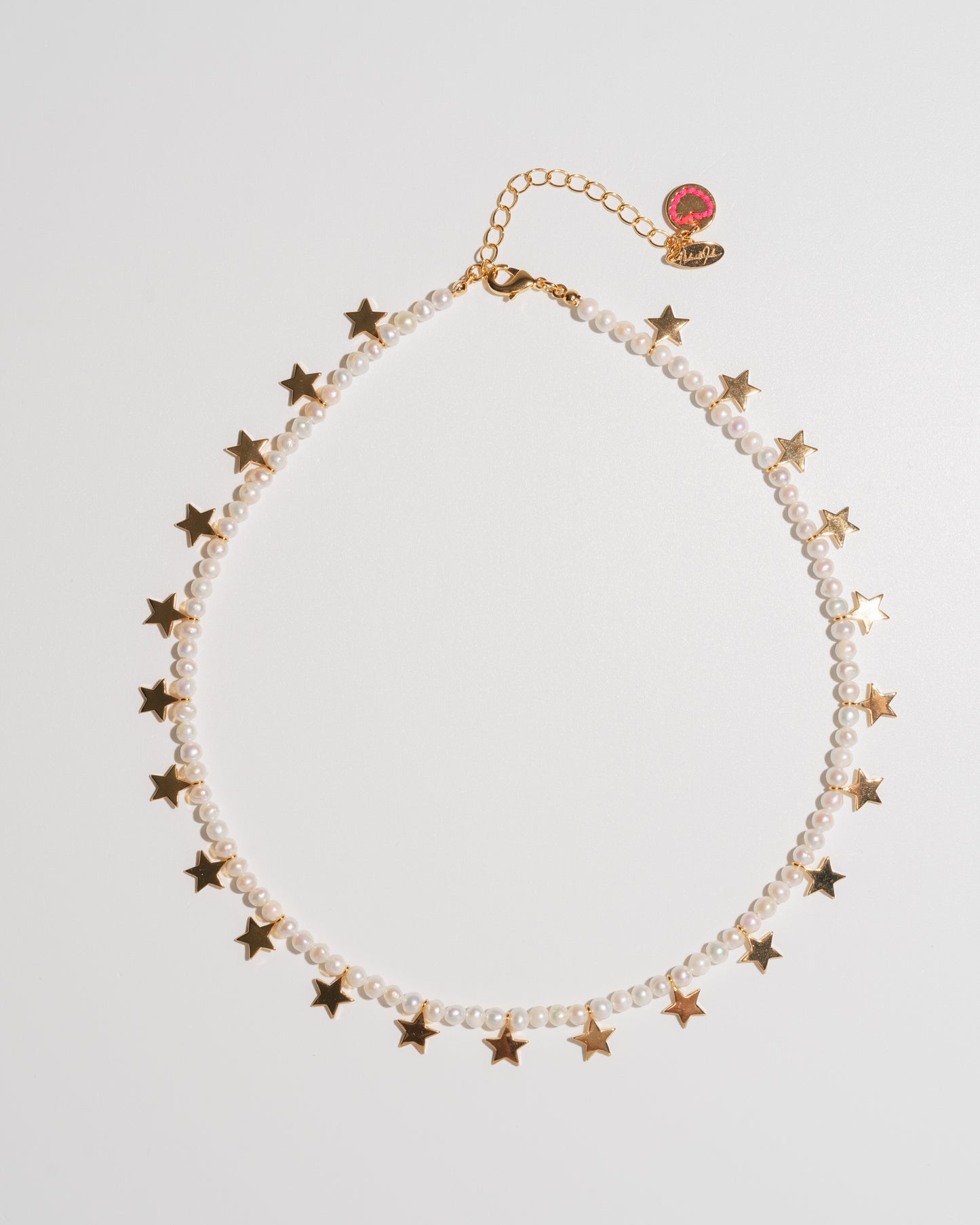 Stars Align Necklace