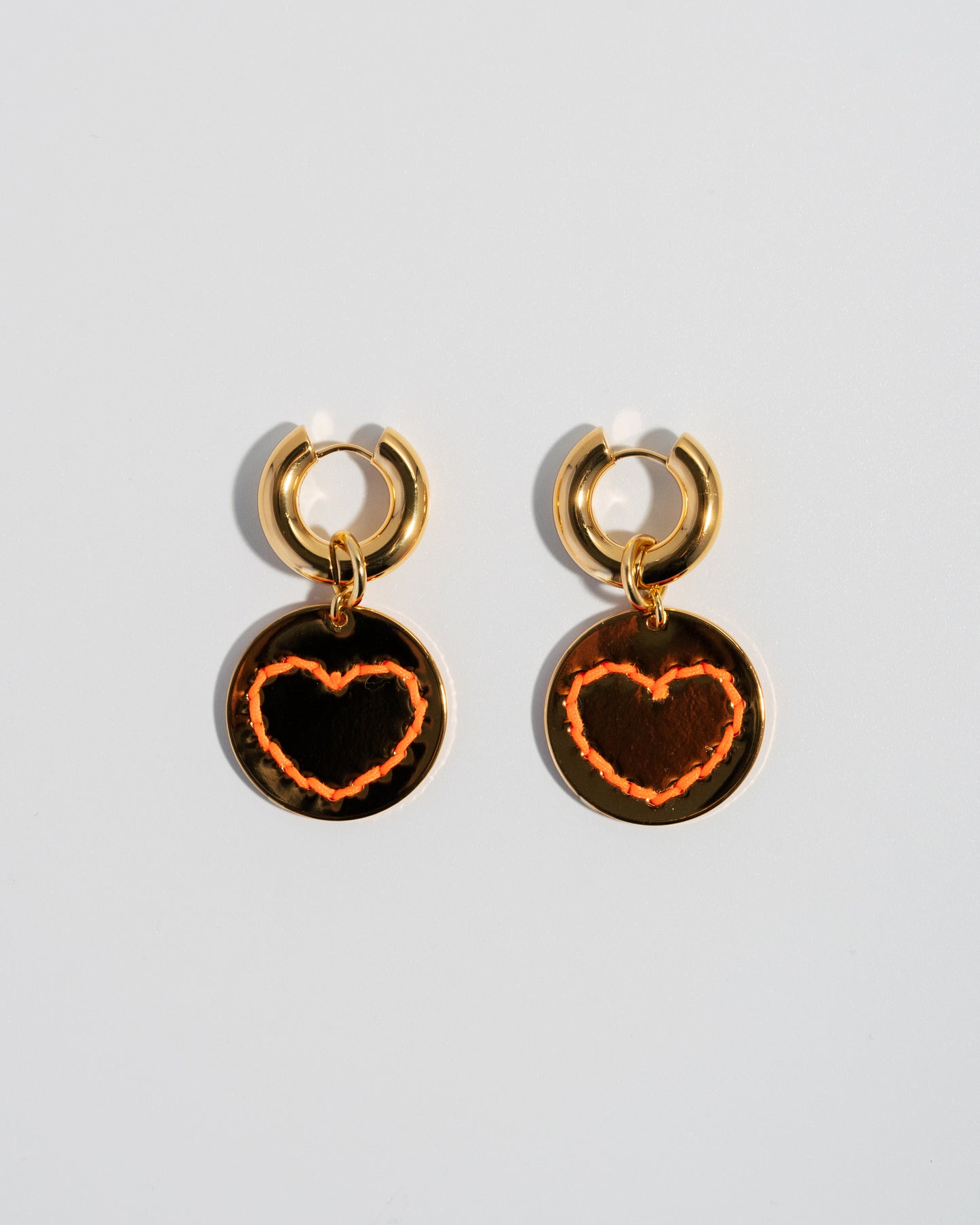 L'amour est tout ce dont vous avez besoin - Orange