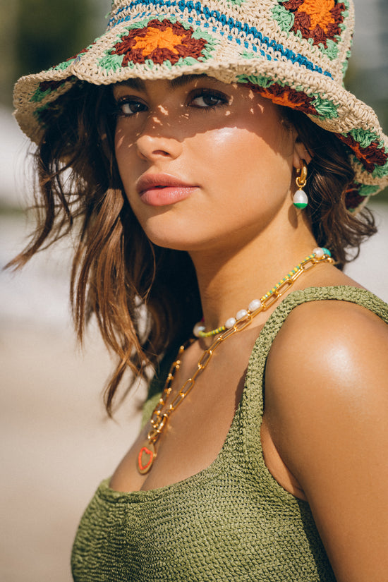 Load image into Gallery viewer, Sweet Magnolia Earrings
