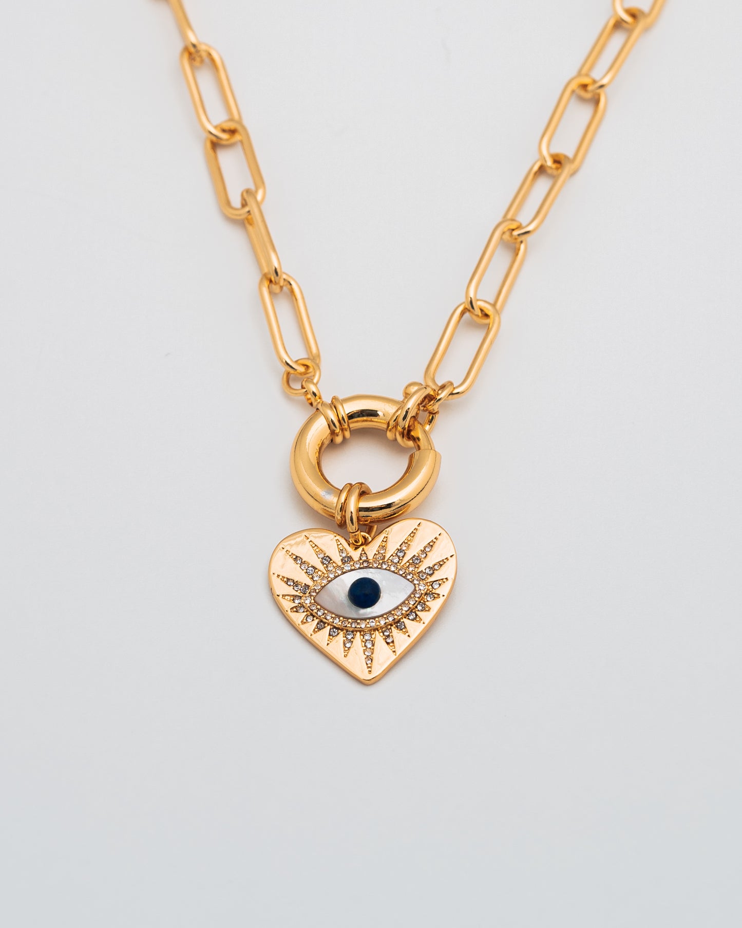 All Eye Need Necklace