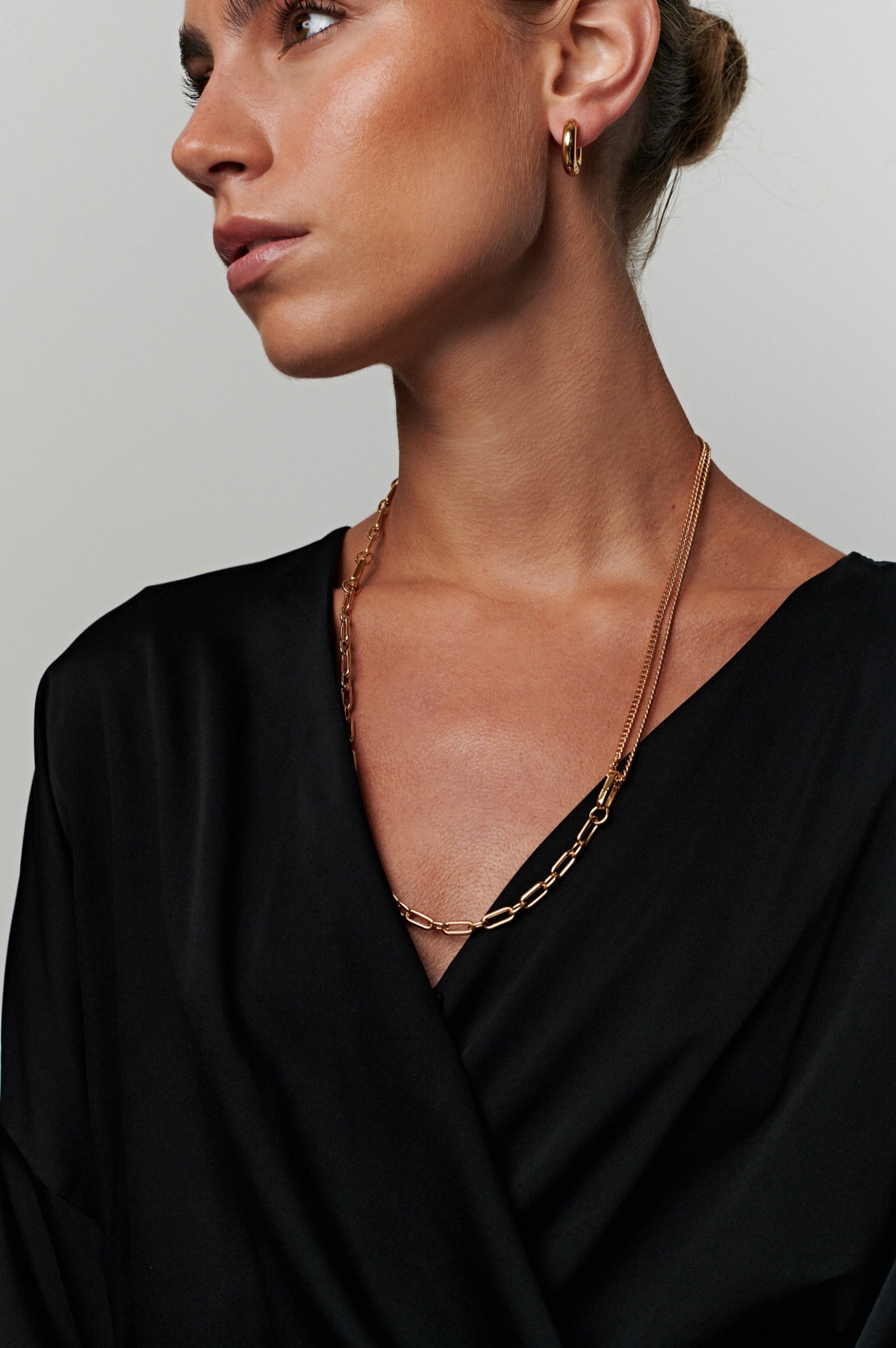 Collier All in One - Argent