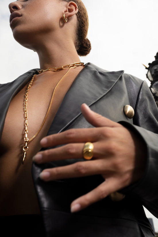 Collier All in One - Or