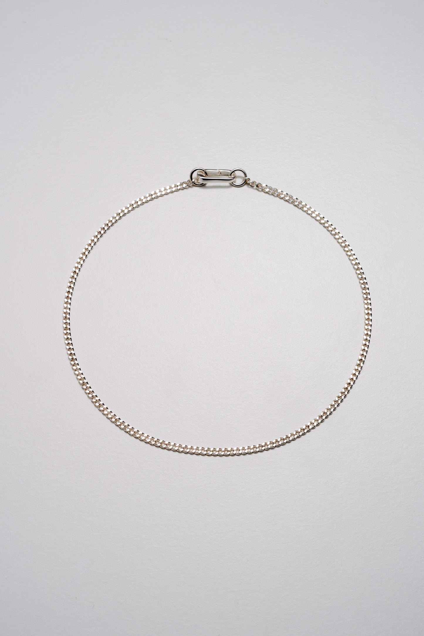 All In One Necklace - Silver