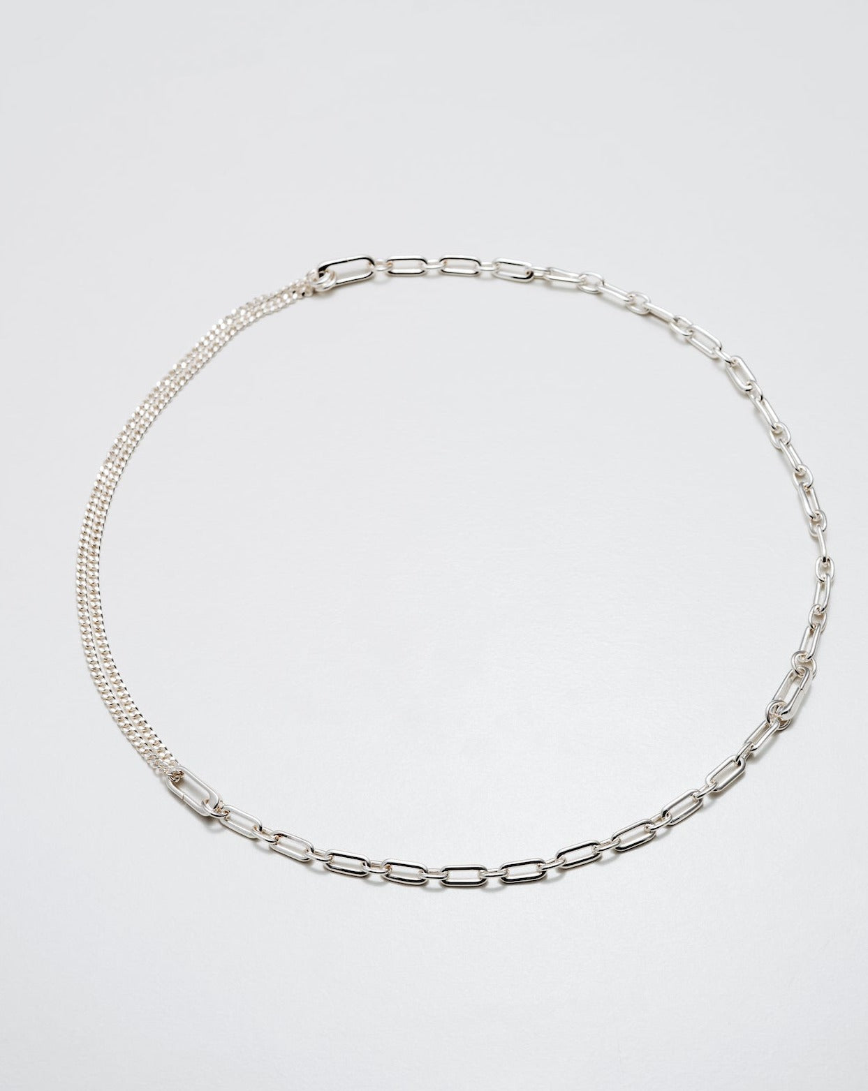 Load image into Gallery viewer, All In One Necklace - Silver
