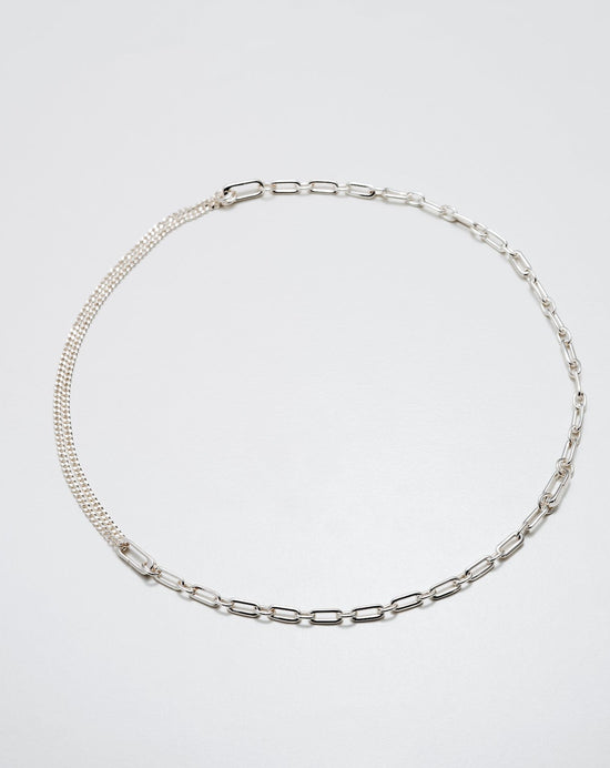 Collier All in One - Argent