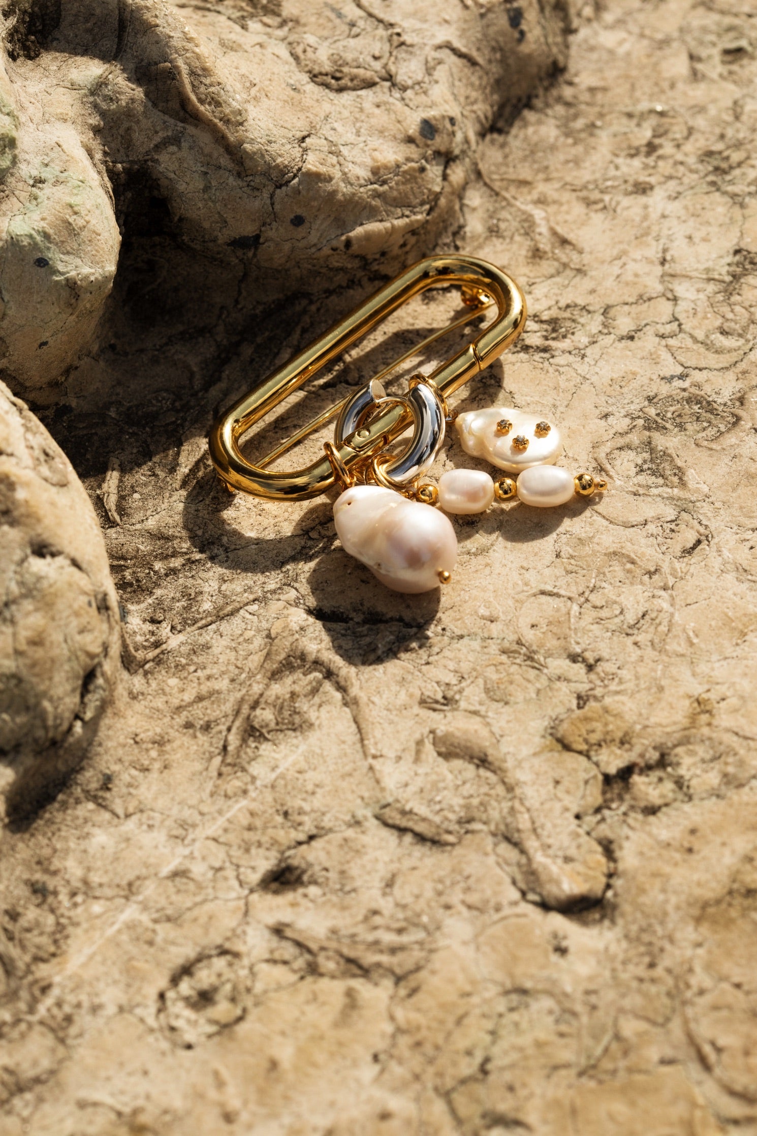 Iconic Brooch